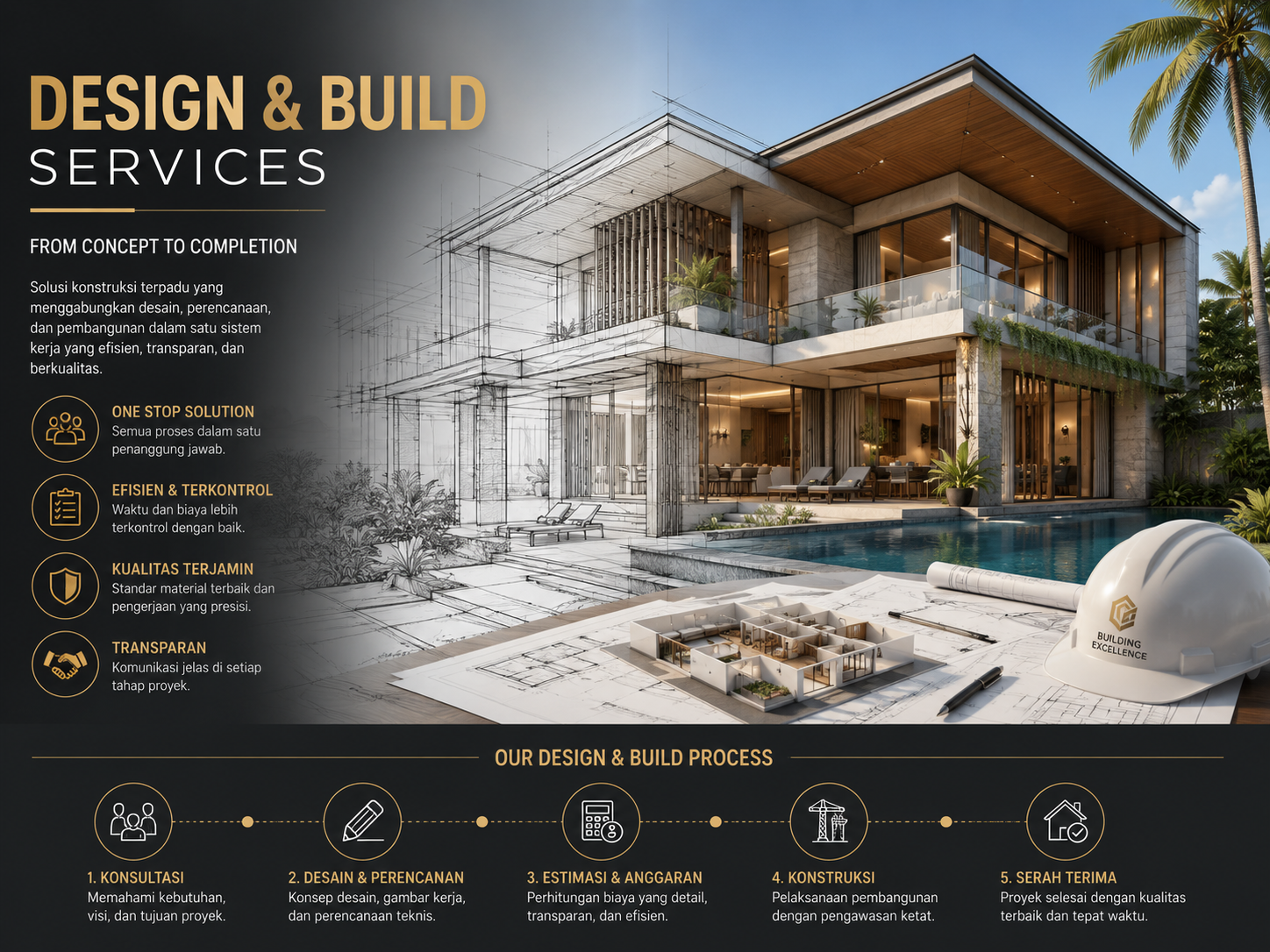 Design & Build Services