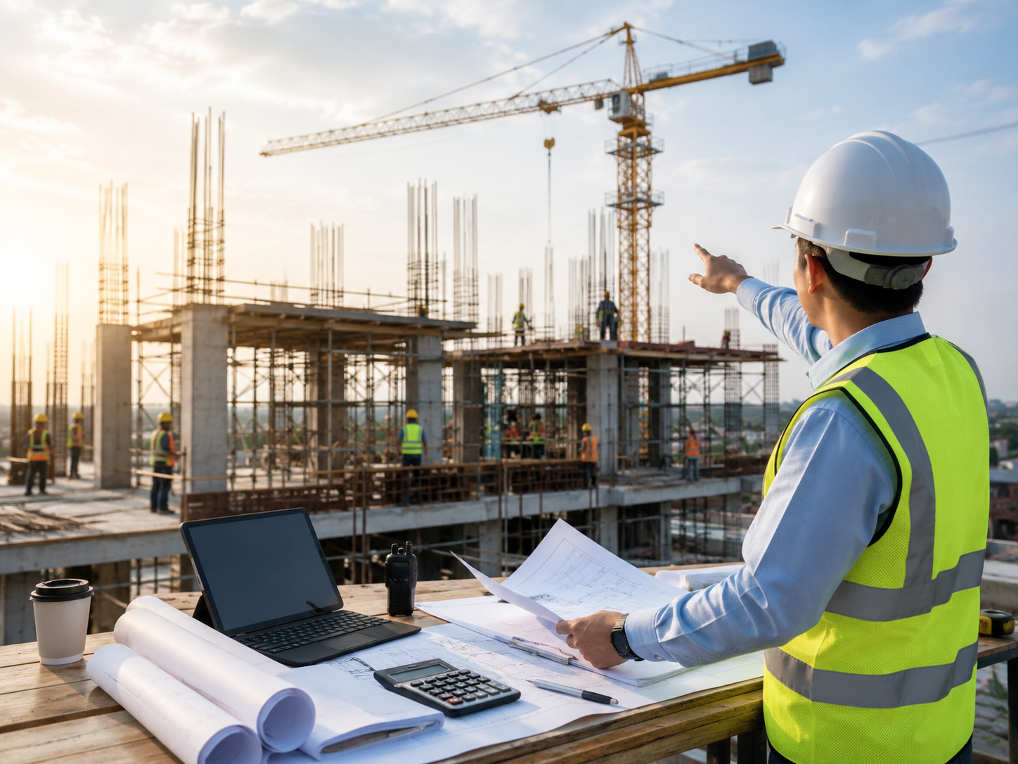 Project management