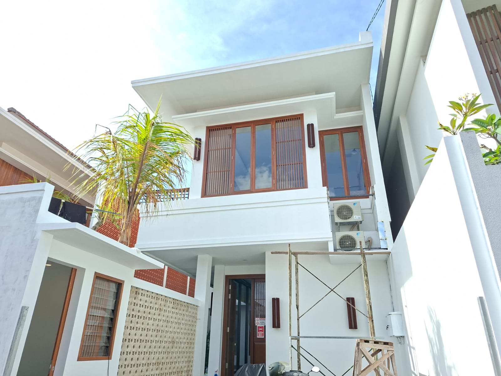 rumah villa lt2