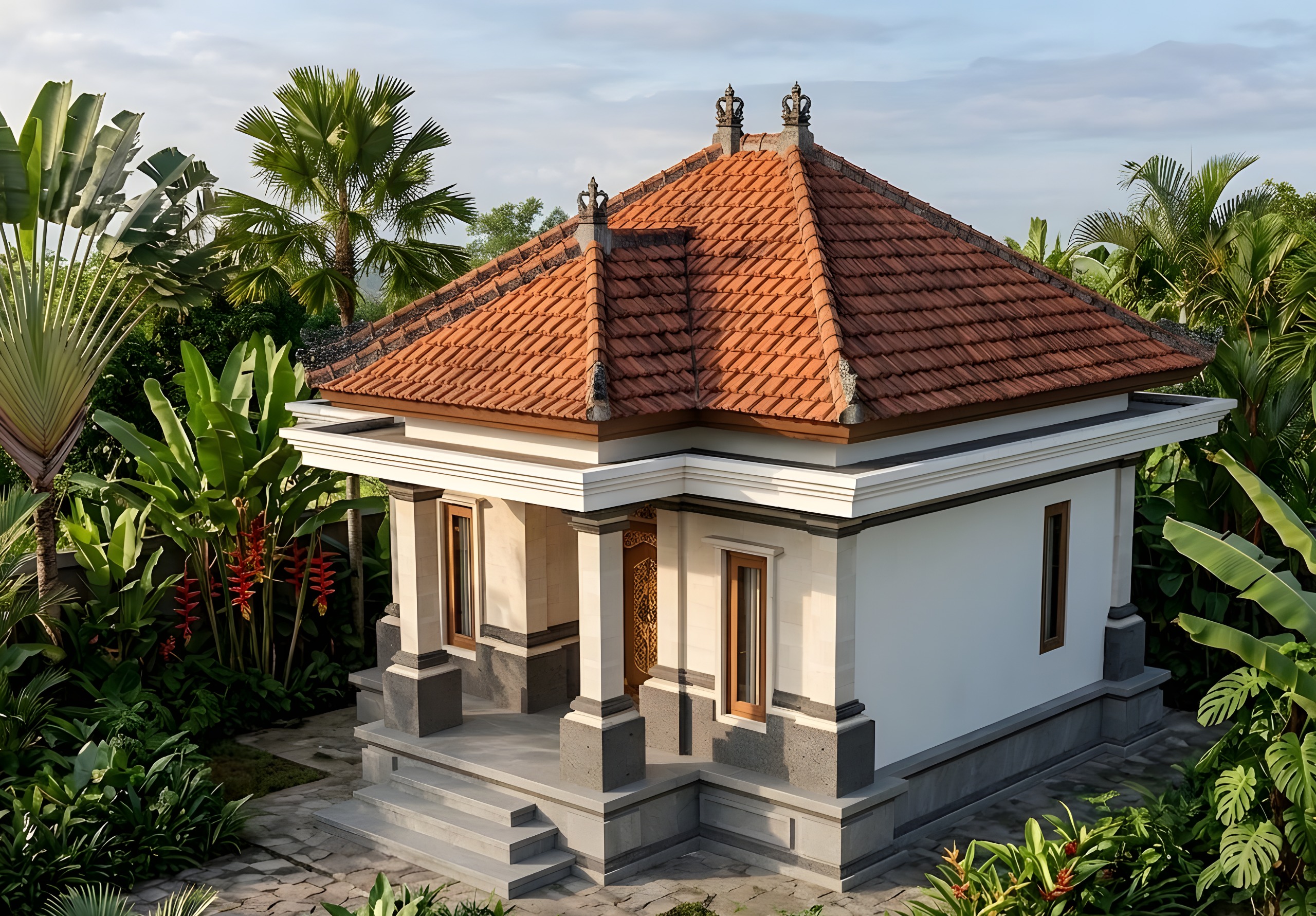 Jasa Desain Bangunan Rumah